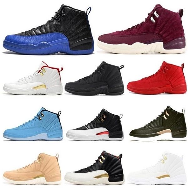 new style 12 dark grey 12s gs punch 2020 fiba reverse game royal 12 with box basketball shoes men ing
new style 12 dark grey 12s gs punch 2020 fiba reverse game royal 12 with box basketball shoes men ing