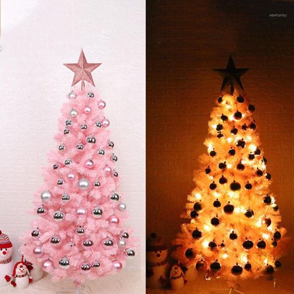 christmas decorations 60cm mini pink artificial tree with 24 glittery balls light string for diy home room party xmas decor 1
christmas decorations 60cm mini pink artificial tree with 24 glittery balls light string for diy home room party xmas decor 1