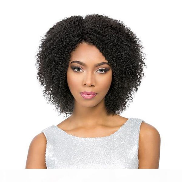 short afro kinky curly full lace wigs natural color brazilian remy human hair wigs for black women with baby hair curly wigs, Black;brown
short afro kinky curly full lace wigs natural color brazilian remy human hair wigs for black women with baby hair curly wigs, Black;brown
