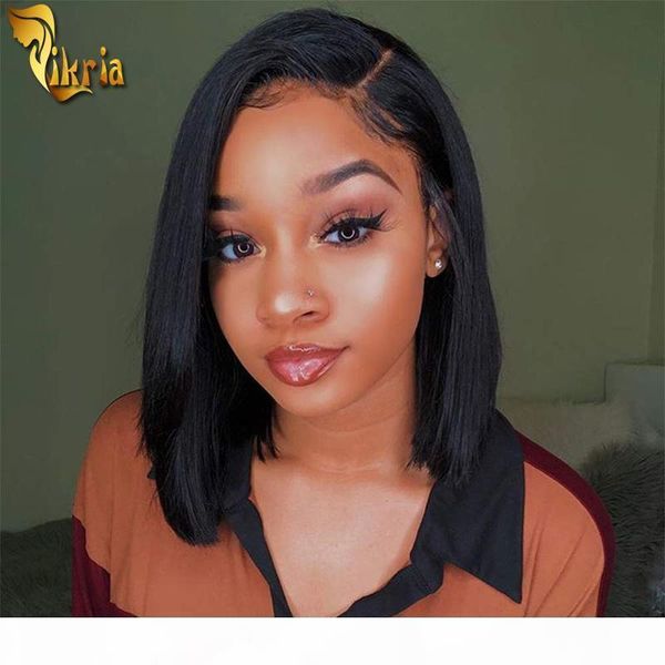 brazilian virgin hair bob glueless full lace human hair wigs lace front wig straight bob style with baby hair for blackwomen, Black;brown
brazilian virgin hair bob glueless full lace human hair wigs lace front wig straight bob style with baby hair for blackwomen, Black;brown
