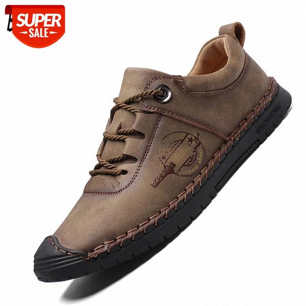 new autumn soft men casual shoes leather handmade men loafers rome designer style flat moccasins outdoors sneakers 38-46 #7q0o
new autumn soft men casual shoes leather handmade men loafers rome designer style flat moccasins outdoors sneakers 38-46 #7q0o