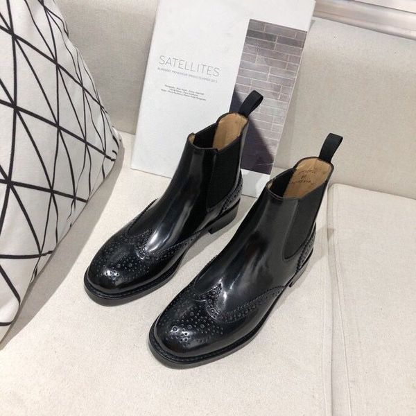 new style original ankle boots for women winter fashion designer ace shoes brand names dropship factory online sale, Black
new style original ankle boots for women winter fashion designer ace shoes brand names dropship factory online sale, Black