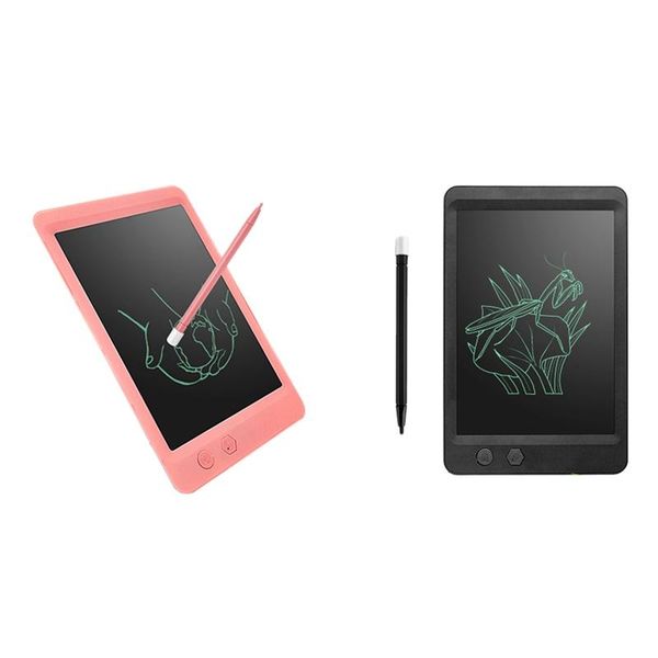 lcd writing tablet, 10.5-inch writing board doodle board, electronic doodle pads drawing board gift for kids and adults at home
lcd writing tablet, 10.5-inch writing board doodle board, electronic doodle pads drawing board gift for kids and adults at home