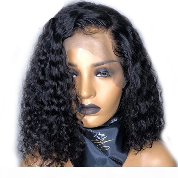 kinky curly bob lace front human hair wigs brazilian kinky curly human hair wig for women150 density perruque cheveux human hair, Black;brown
kinky curly bob lace front human hair wigs brazilian kinky curly human hair wig for women150 density perruque cheveux human hair, Black;brown