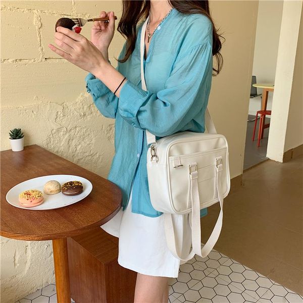 fashion soft pu leather ladies handbags large capacity vintage women satchels shoulder bags casual white girl tote messenger bag
fashion soft pu leather ladies handbags large capacity vintage women satchels shoulder bags casual white girl tote messenger bag