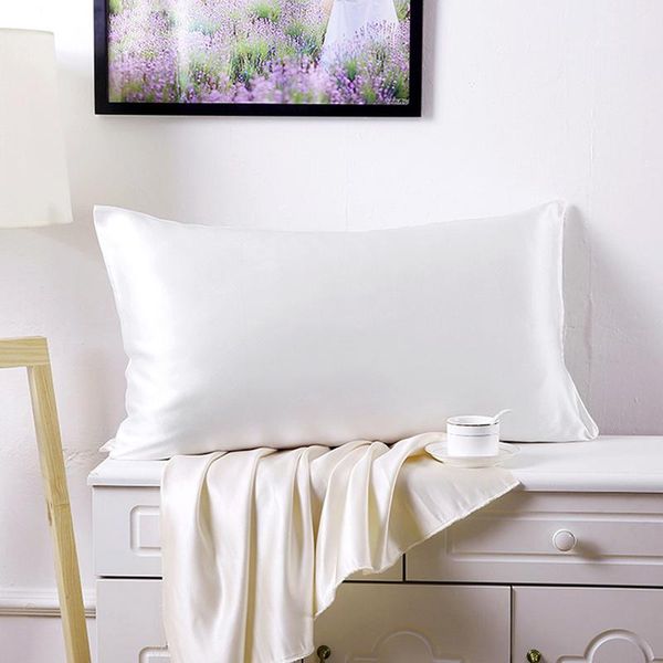 100% silk pillowcase solid white pink black pillow case cover soft home sleep zipper silkworm mulberry silk bedroom standard
100% silk pillowcase solid white pink black pillow case cover soft home sleep zipper silkworm mulberry silk bedroom standard