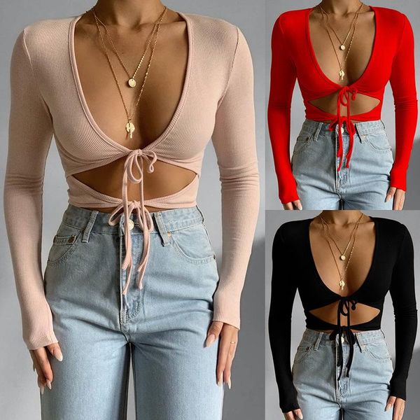 off-the-shelf ln238 early autumn new 2021 amazon europe and america cross border low-cut drawstring bodice women's clothing, White
off-the-shelf ln238 early autumn new 2021 amazon europe and america cross border low-cut drawstring bodice women's clothing, White