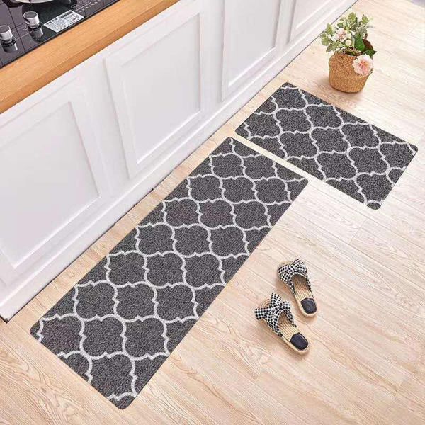 bath mats non-slip kitchen floor mat bathroom entrance door washable bedroom living room bedside area rugs comfort modern carpet40*120
bath mats non-slip kitchen floor mat bathroom entrance door washable bedroom living room bedside area rugs comfort modern carpet40*120