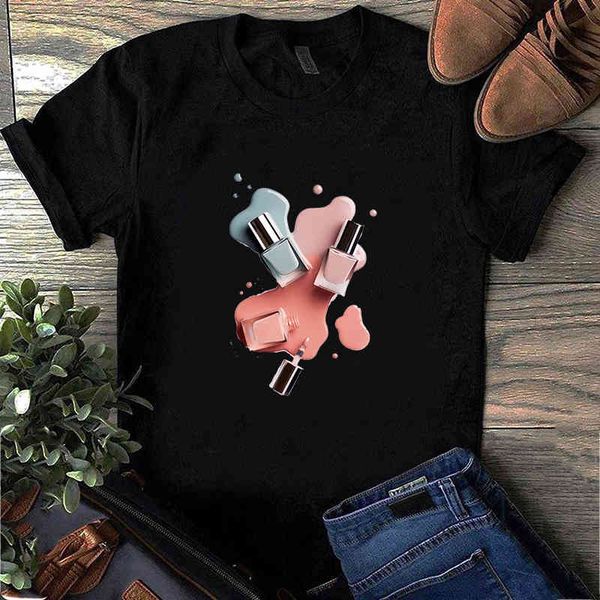 women's hoodies & sweatshirts funny girly t-shirt, korean outfit, harajuku style, black, modern, summer yi1i
women's hoodies & sweatshirts funny girly t-shirt, korean outfit, harajuku style, black, modern, summer yi1i