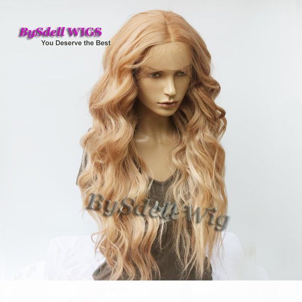 long body wave peruca pestal smoke sand gold linen brown color hair none lace wig lace front wig unique hair wigs for women, Black 
long body wave peruca pestal smoke sand gold linen brown color hair none lace wig lace front wig unique hair wigs for women, Black