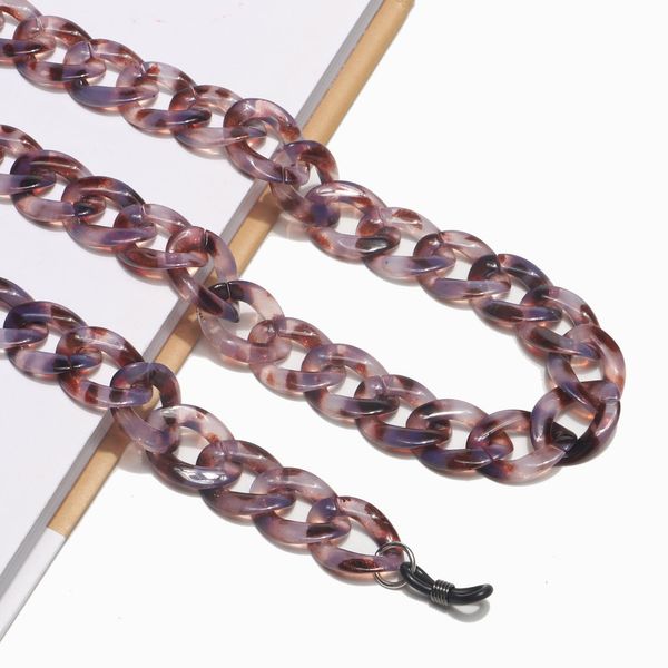 resin acrylic plastic leopard print eyeglasses chain simple retro fashion eyeglasses chain sunglasses strap necklace h jllnjy
resin acrylic plastic leopard print eyeglasses chain simple retro fashion eyeglasses chain sunglasses strap necklace h jllnjy