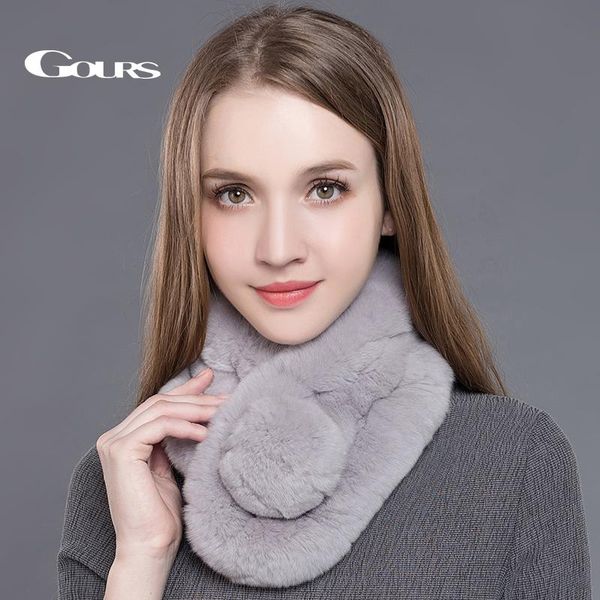 scarves gours women's real fur scarf luxury big rex thick warm winter fashion brand arrival glwj005, Blue;gray
scarves gours women's real fur scarf luxury big rex thick warm winter fashion brand arrival glwj005, Blue;gray