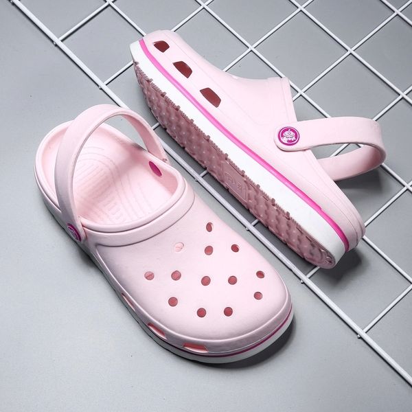 2020 women sandals casual summer beach comfortable pink outdoor slides slip on hole loafers garden sandals women garden shoes #mo52, Black
2020 women sandals casual summer beach comfortable pink outdoor slides slip on hole loafers garden sandals women garden shoes #mo52, Black