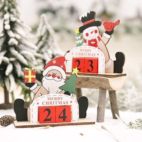 wooden diy calendar decoration creative home santa claus wooden decoration christmas pendant
wooden diy calendar decoration creative home santa claus wooden decoration christmas pendant