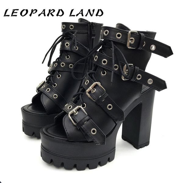 boots leopard land 2021 women fish toe platfrom sanadls heels women's shoes bottom waterproof platform thick heel sandals -2188-1, Black
boots leopard land 2021 women fish toe platfrom sanadls heels women's shoes bottom waterproof platform thick heel sandals -2188-1, Black