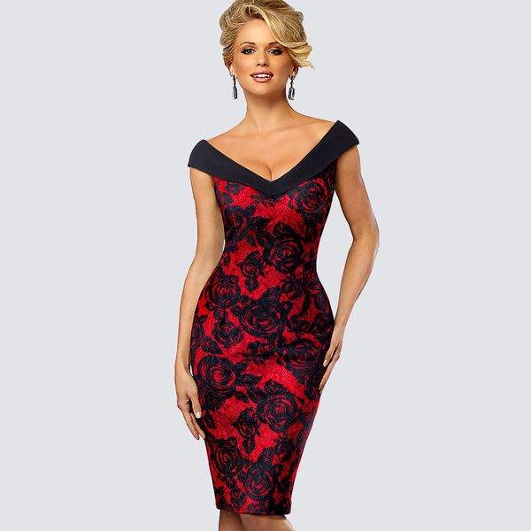 women sleeveless floral summer dress casual work office business sheath bodycon slim pencil lady dress hb425 y200418, Black;pink
women sleeveless floral summer dress casual work office business sheath bodycon slim pencil lady dress hb425 y200418, Black;pink