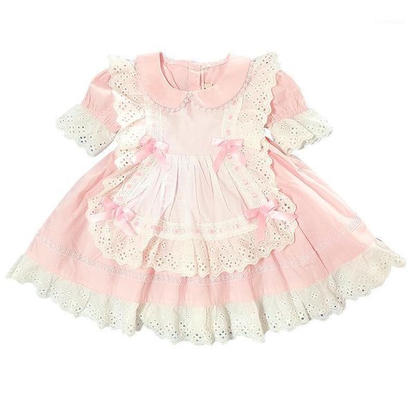new arrive girls lolita vintage princess dresses baby girl pink lace bow-knot vestidos kids doll birthday party wedding dress1, Red;yellow
new arrive girls lolita vintage princess dresses baby girl pink lace bow-knot vestidos kids doll birthday party wedding dress1, Red;yellow