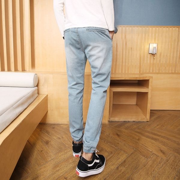 vkpjb personalized trendy loose jeans men's pants style teenagers ankle-length casual pants jeansjeans and jeans2020 men's casual, Blue
vkpjb personalized trendy loose jeans men's pants style teenagers ankle-length casual pants jeansjeans and jeans2020 men's casual, Blue