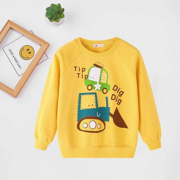 new autumn baby boys clothes kids 2020 children's cotton sweater shirts yellow car clothing long sleeve t-shirt toddler hoodies, Blue;gray
new autumn baby boys clothes kids 2020 children's cotton sweater shirts yellow car clothing long sleeve t-shirt toddler hoodies, Blue;gray