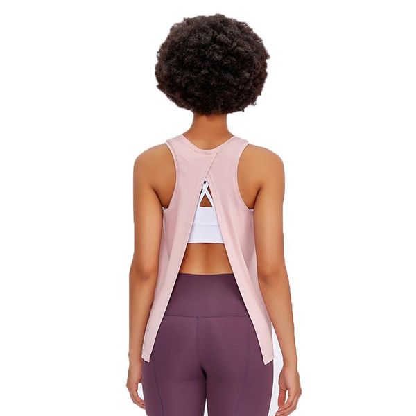 yoga outfits wholesale customized women workout sport tank back hollow out compression fitness gym vest wear, White;red
yoga outfits wholesale customized women workout sport tank back hollow out compression fitness gym vest wear, White;red