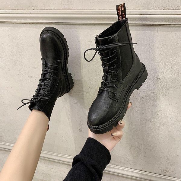 женщины мотоциклы boots british wind осень женский ботильоны 2020 новая осень ladies армии, Black
женщины мотоциклы boots british wind осень женский ботильоны 2020 новая осень ladies армии, Black
