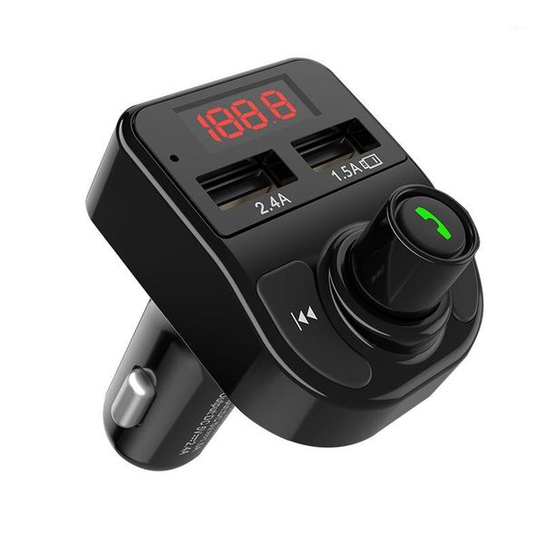 car wifi router fm transmitter modulator bluetooth 5.0 dual usb hands-kit audio mp3 player with noise reduction1
car wifi router fm transmitter modulator bluetooth 5.0 dual usb hands-kit audio mp3 player with noise reduction1