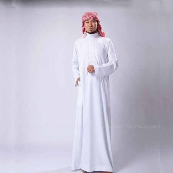 ethnic clothing abaya saudi arabia traditional man muslim long robes dress jubba thobe arab blouse gown islamic arabic kaftan outfits, Red
ethnic clothing abaya saudi arabia traditional man muslim long robes dress jubba thobe arab blouse gown islamic arabic kaftan outfits, Red