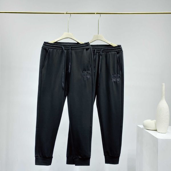 new men's casual pants in autumn 2020, Black 
new men's casual pants in autumn 2020, Black