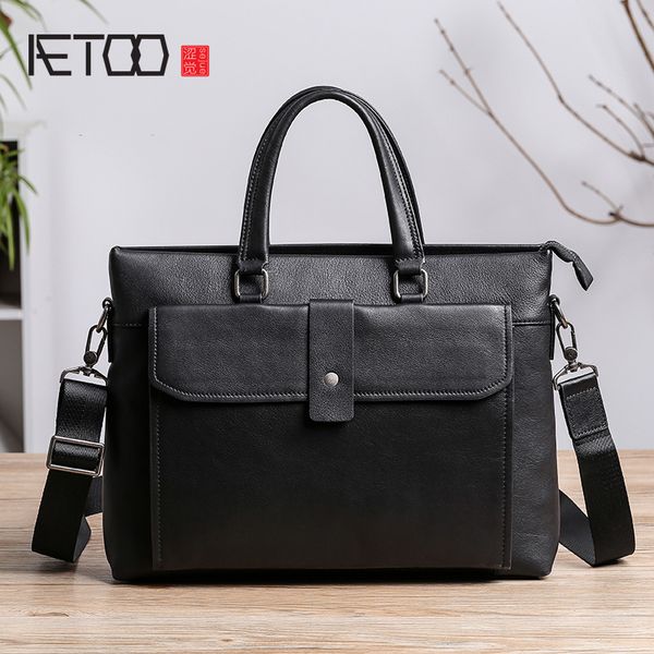 hbp aetoo handbag, male leather large-capacity business computer bag, first layer leather briefcase, shoulder bag
hbp aetoo handbag, male leather large-capacity business computer bag, first layer leather briefcase, shoulder bag