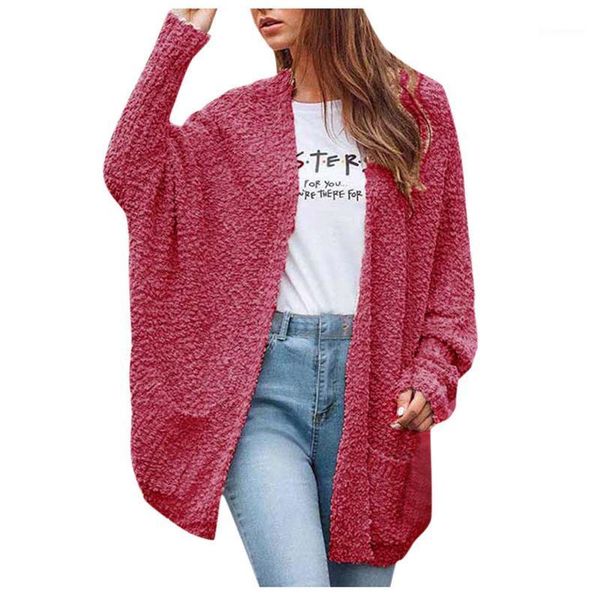 women jackets long teddy coats loose fit fleece long sleeve wool blends cardigan coat female fuzzy overcoats casual female 1, Black
women jackets long teddy coats loose fit fleece long sleeve wool blends cardigan coat female fuzzy overcoats casual female 1, Black