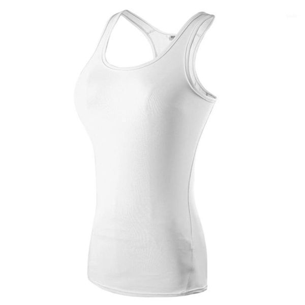 women's sports vest tight training athletic workout yoga tank gym fitness running quick-drying vest clothes1, White;red
women's sports vest tight training athletic workout yoga tank gym fitness running quick-drying vest clothes1, White;red