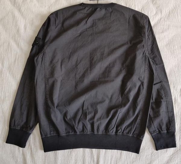 ncaasport 2 colors 19ss 659f2 ghost piece crewneck shirt cotton nylon tela shirt size: s-3xl, Black
ncaasport 2 colors 19ss 659f2 ghost piece crewneck shirt cotton nylon tela shirt size: s-3xl, Black