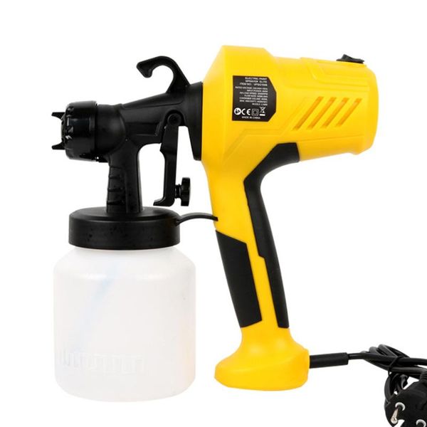 meterk removable high-pressure electric spray gun paint sprayers for painting car wood furniture with sprayer cup power tool
meterk removable high-pressure electric spray gun paint sprayers for painting car wood furniture with sprayer cup power tool