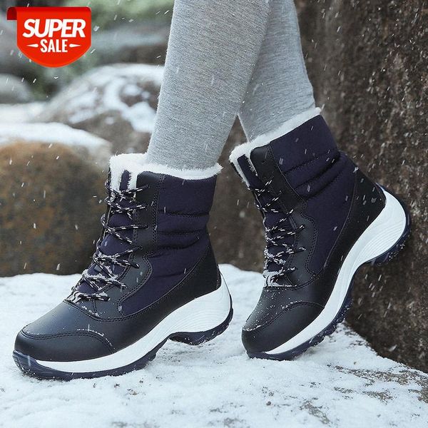 snow boots plush warm ankle boots for women winter shoes waterproof women female winter shoes booties botas mujer #0q2g, Black
snow boots plush warm ankle boots for women winter shoes waterproof women female winter shoes booties botas mujer #0q2g, Black
