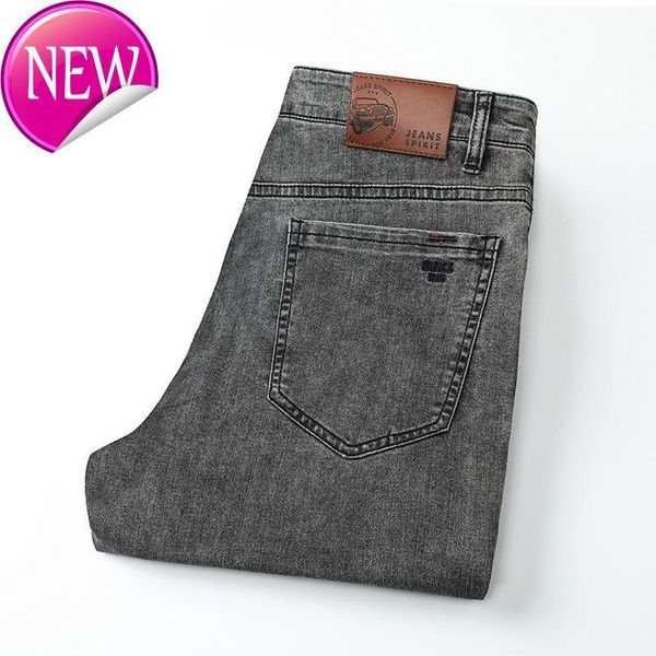 jeans summer mens denim black regular fit straight stretch jeans pants male casual smart size 40 42 441, Blue
jeans summer mens denim black regular fit straight stretch jeans pants male casual smart size 40 42 441, Blue
