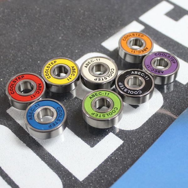 skateboarding 8pcs pro 608zb abec-11 bearing roller skates scooter snowboard high speed chrome steel mute bearings skateboard supply
skateboarding 8pcs pro 608zb abec-11 bearing roller skates scooter snowboard high speed chrome steel mute bearings skateboard supply