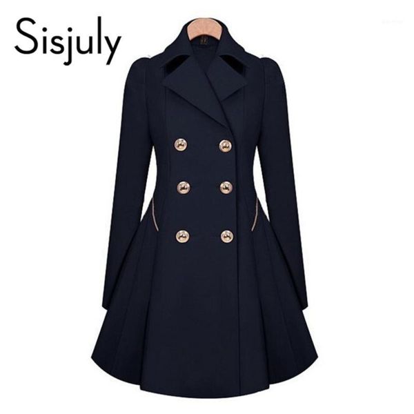 sisjuly vintage trench coats women blue elegant work formal winter windbreaker cotton coat casual fashion overcoats1, Tan;black
sisjuly vintage trench coats women blue elegant work formal winter windbreaker cotton coat casual fashion overcoats1, Tan;black