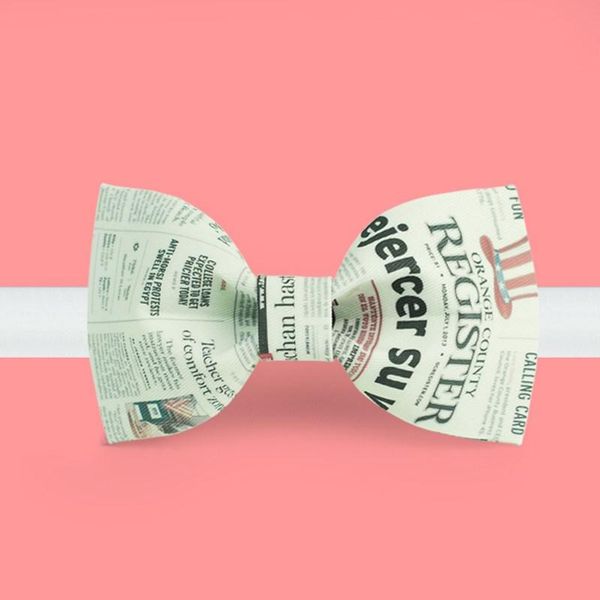 новизна bow tie с подарочной коробке упаковка оригинальный дизайн качества регулируемый размер повседневный лук рождественский подарок hallo, Blue;purple
новизна bow tie с подарочной коробке упаковка оригинальный дизайн качества регулируемый размер повседневный лук рождественский подарок hallo, Blue;purple