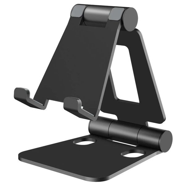 aluminum alloy tablet holder, suitable for huawei iphone millet universal folding rotating mobile phone holder
aluminum alloy tablet holder, suitable for huawei iphone millet universal folding rotating mobile phone holder