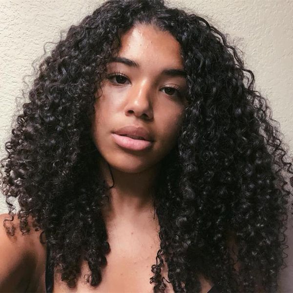lace wigs brazilian deep curly short bob front wig for women human hair pre plucked remy frontal loose deep wave, Black;brown
lace wigs brazilian deep curly short bob front wig for women human hair pre plucked remy frontal loose deep wave, Black;brown