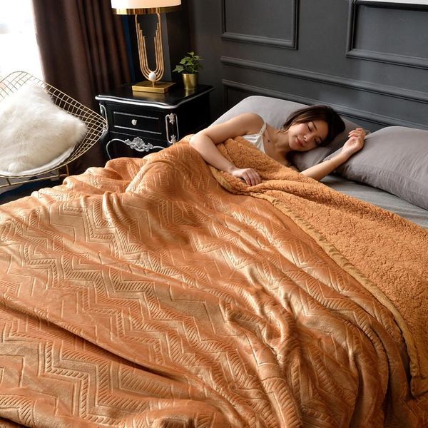 blankets large warm thick lambskin fleece throw blanket coverlet fuzzy sherpa for beds plaid manta sofa winter bedspread
blankets large warm thick lambskin fleece throw blanket coverlet fuzzy sherpa for beds plaid manta sofa winter bedspread