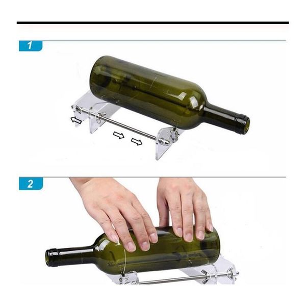 glass bottle cutter tool professional for bottles cutting glass bottle-cutter diy cut tools machine wine wmtign dh_seller2010
glass bottle cutter tool professional for bottles cutting glass bottle-cutter diy cut tools machine wine wmtign dh_seller2010