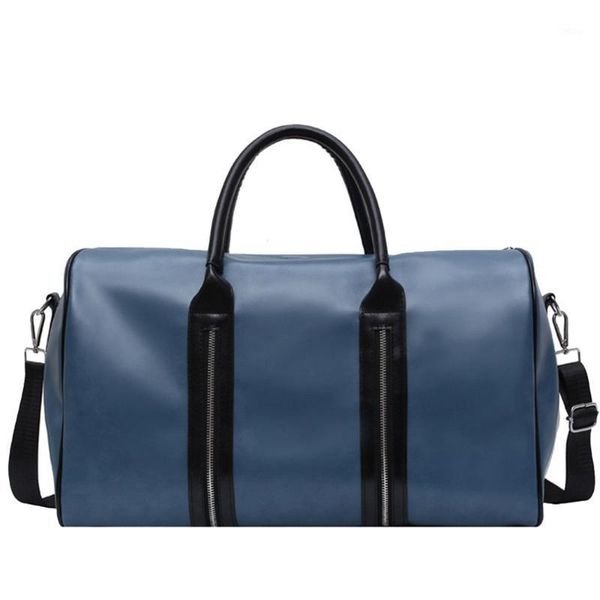 pu leather women travel bag men travel handbag fitness shoulder crossbody training jounery tote tas sac de pu black bag b2731
pu leather women travel bag men travel handbag fitness shoulder crossbody training jounery tote tas sac de pu black bag b2731