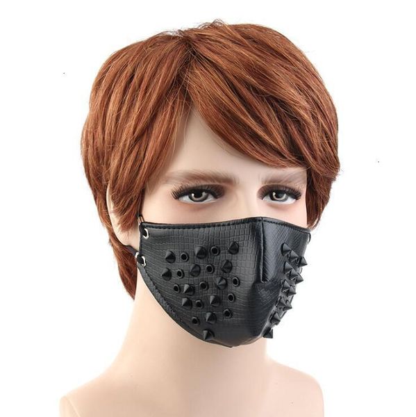 3 style punk cycling masks bicycle windproof dust warm men face masks fashion black pu leather cool skull rivet masks
3 style punk cycling masks bicycle windproof dust warm men face masks fashion black pu leather cool skull rivet masks