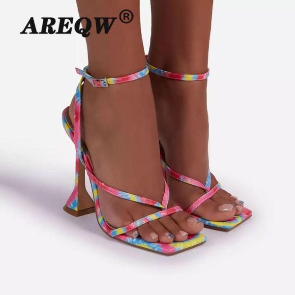 2021 summer women's sandals ankle cross strap female high heels square toe ladies v shape design woman pumps party dress shoes, Black
2021 summer women's sandals ankle cross strap female high heels square toe ladies v shape design woman pumps party dress shoes, Black