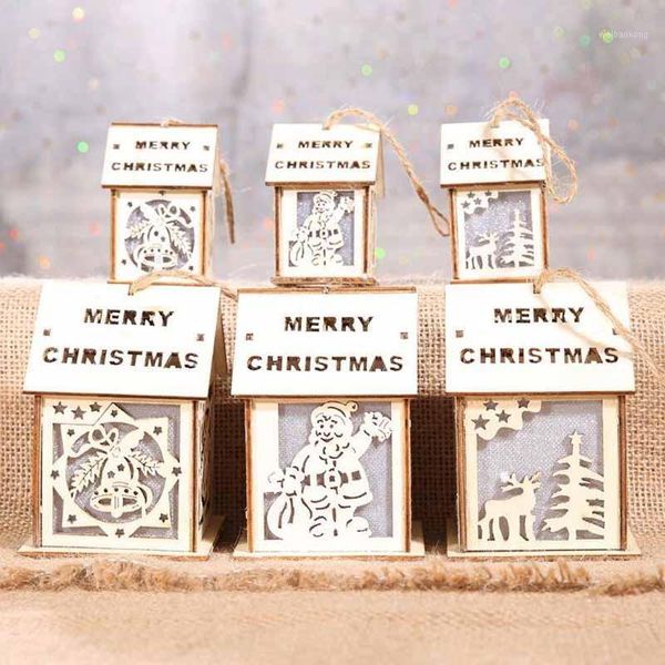 1pc creative wood house pendant christmas ornaments for home luminous cabins gift wall hanging kerst christmas tree decorations1
1pc creative wood house pendant christmas ornaments for home luminous cabins gift wall hanging kerst christmas tree decorations1