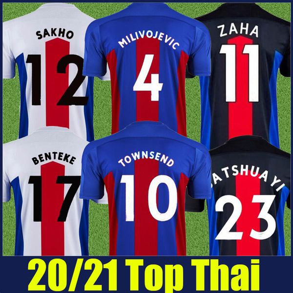 2020 2021 england football club the eagles jersey man kids kit batshuayi zaha football jersey the glaziers townsend cenk tosun soccer shirts, Black;yellow
2020 2021 england football club the eagles jersey man kids kit batshuayi zaha football jersey the glaziers townsend cenk tosun soccer shirts, Black;yellow
