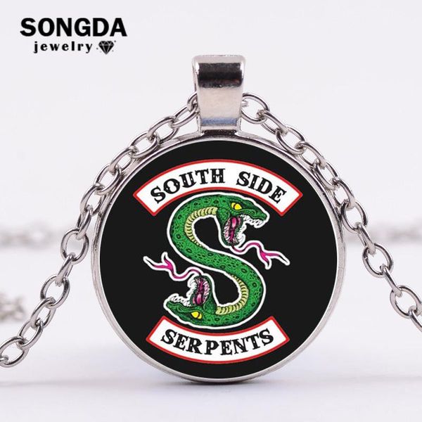 pendant necklaces songda fashion riverdale necklace jughead jones po glass cabochon long chain couple pendants women men jewelry, Silver
pendant necklaces songda fashion riverdale necklace jughead jones po glass cabochon long chain couple pendants women men jewelry, Silver