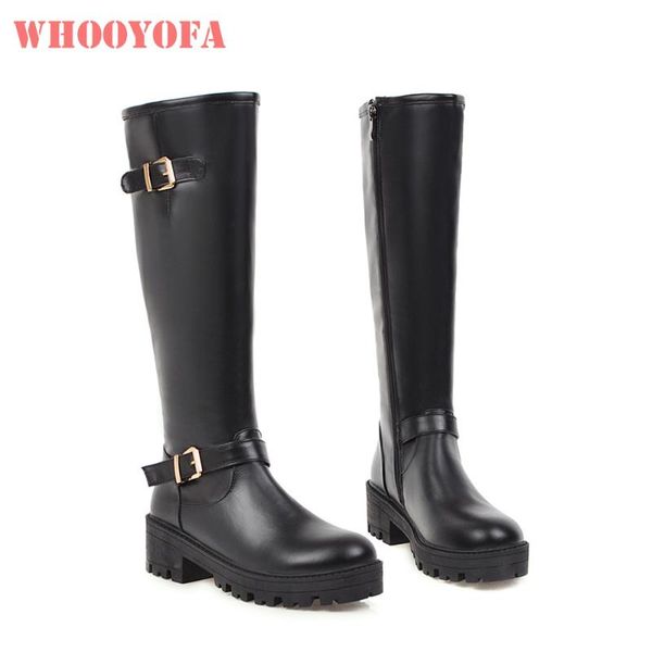 boots winter vogue black brown women knee high platform nude chunky heels lady school shoes wy8 plus big size 10 43 46
boots winter vogue black brown women knee high platform nude chunky heels lady school shoes wy8 plus big size 10 43 46