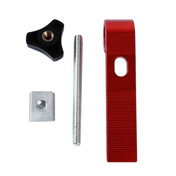 mini aluminium alloy t-tracks tools slot miter track jig fixture t-slot woodworking pressboard clamp screw t slider